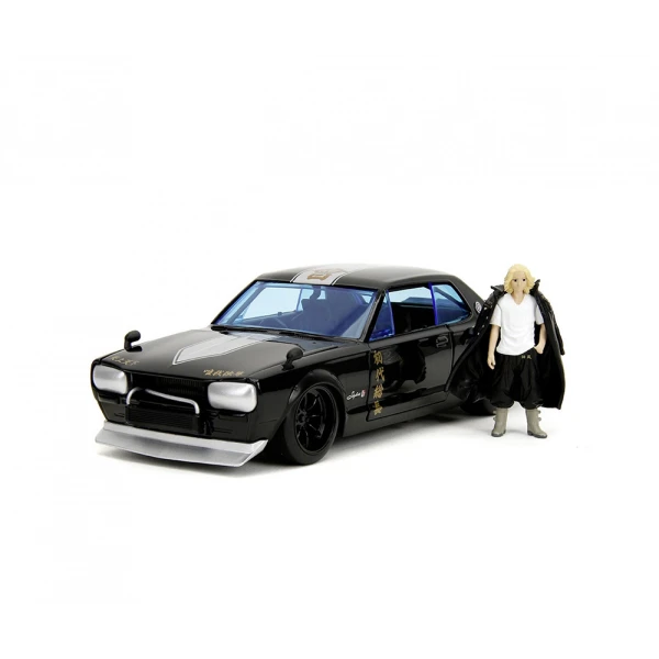 TOKYO REVENGERS ΑΥΤΟΚΙΝΗΤΟ 1:24 1971 NISSAN SKYLINE GT-R