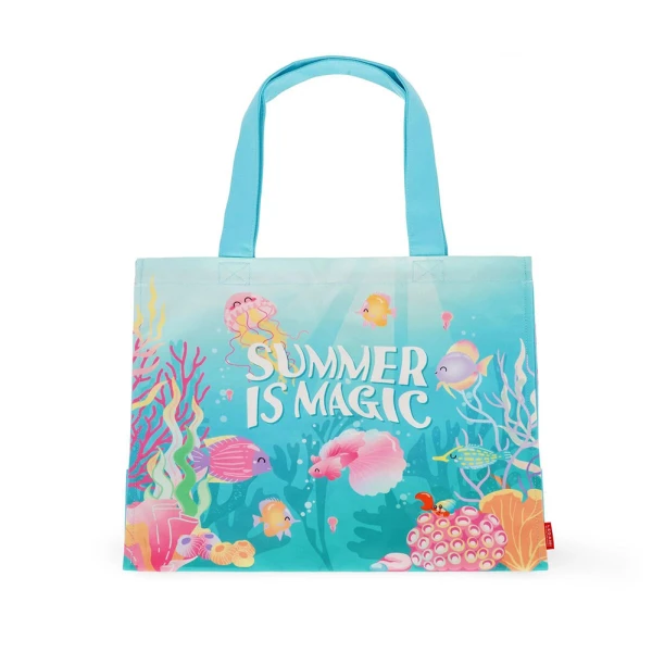 LEGAMI ΤΣΑΝΤΑ ΠΑΡΑΛΙΑΣ SUMMER IS MAGIC