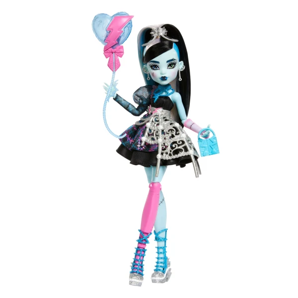 MONSTER HIGH ΚΟΥΚΛΑ SCARY SWEET BIRTHDAY - FRANKIE
