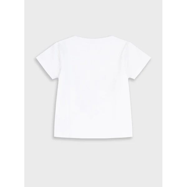 ENERGIERS BLOUSE BOY ΒΕΒΕ WHITE