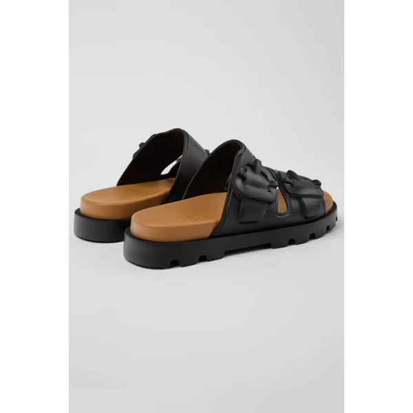 CAMPER WOMEN\'S SANDALS BRUTUS BLACK