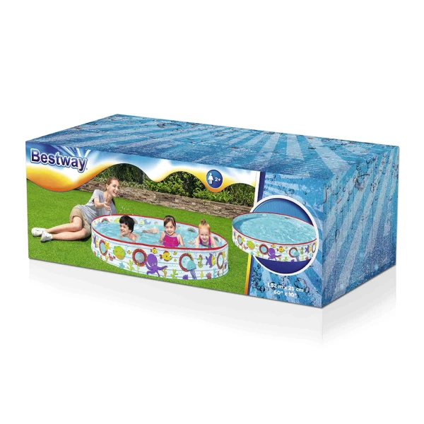 BESTWAY KIDS POOL 152X25 cm FILL \'N FUN