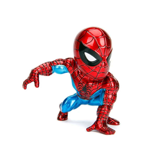 ΜΕΤΑΛΛΙΚΗ ΦΙΓΟΥΡΑ 10 εκ. CLASSIC SPIDER-MAN