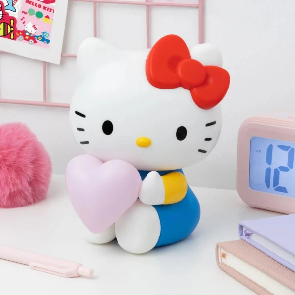 PALADONE SANRIO HELLO KITTY SHAPED LIGHT 16 cm (PP13650ΗΚ) 