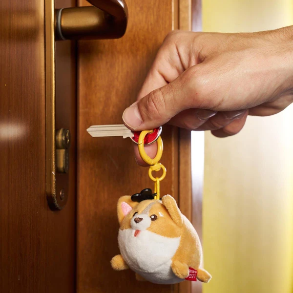 LEGAMI ΜΠΡΕΛΟΚ SUPER SOFT ΛΟΥΤΡΙΝΟ CORGI
