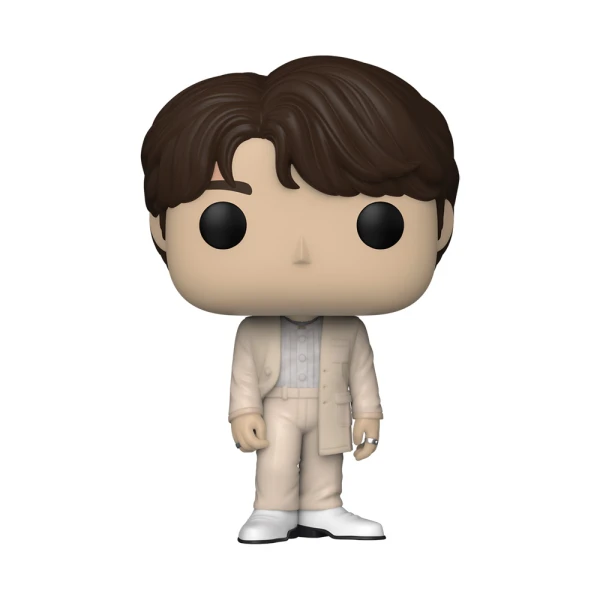 FUNKO POP! ROCKS BTS ΦΙΓΟΥΡΑ ΒΙΝΥΛΙΟΥ JIN 368