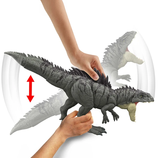 JURASSIC WORLD SURVIVAL GIGANOTOSAURUS