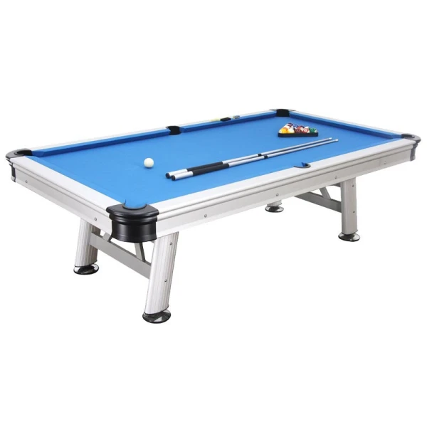 GARLANDO POOL TABLE FLORIDA OUTDOOR 224X112 cm 