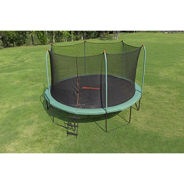 BESTWAY ΤΡΑΜΠΟΛΙΝΟ 427X286 εκ. XTREME AIR