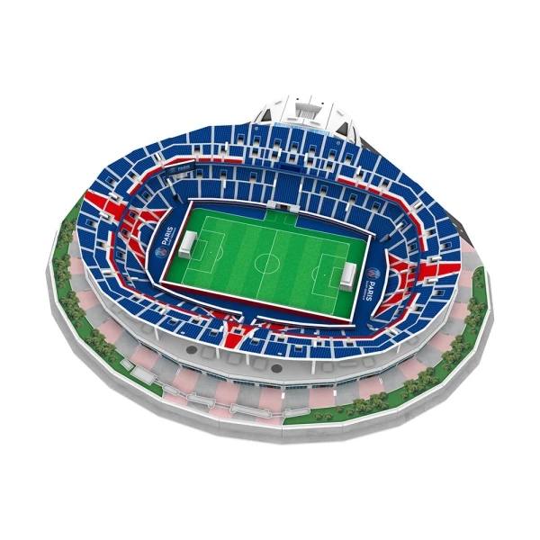 3D PUZZLE PSG PARC DES PRINCES STADIUM
