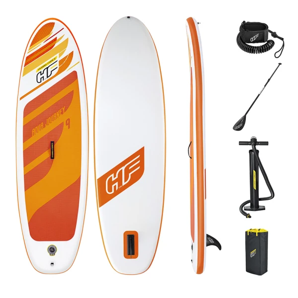 BESTWAY HYDRO-FORCE 274X76X12 cm AQUA JOURNEY SET