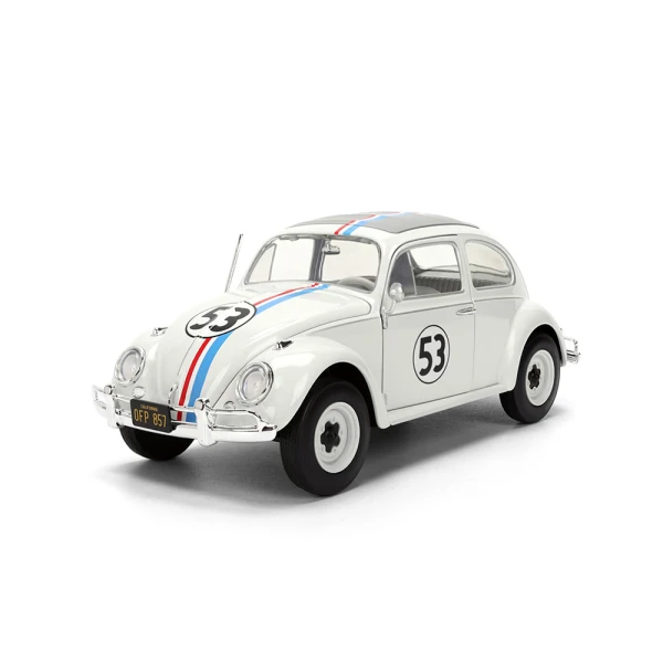 ΑΥΤΟΚΙΝΗΤΟ 1:24 HERBIE THE LOVE BUG VW BEETLE