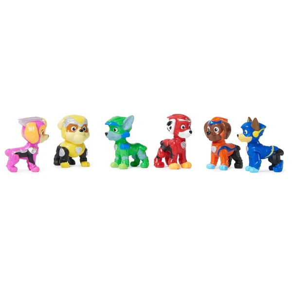 PAW PATROL PUP SQUAD SURPRISE FIGURES