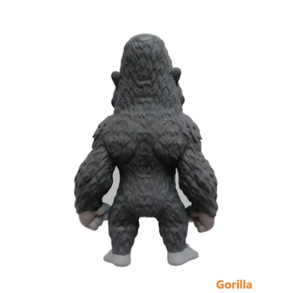 MONSTERFLEX SERIES 4 MONSTER FIGURES - 14 DESIGNS