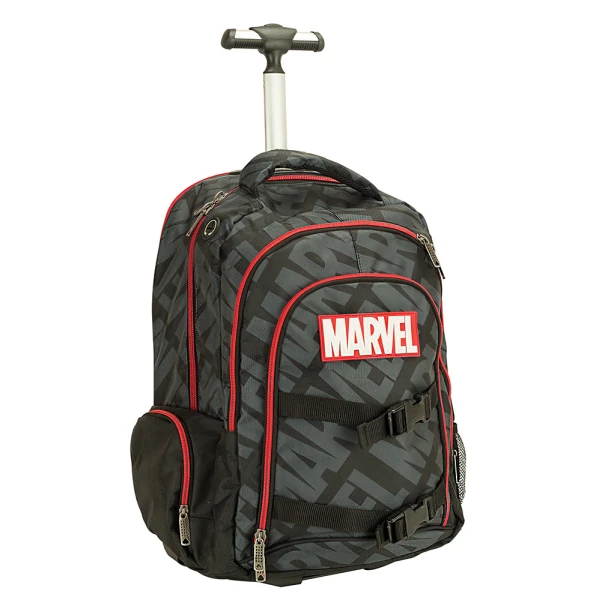 TROLLEY ΔΗΜΟΤΙΚΟΥ MARVEL HEROES