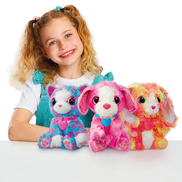 SCRUFF - A LUVS NEON PETS