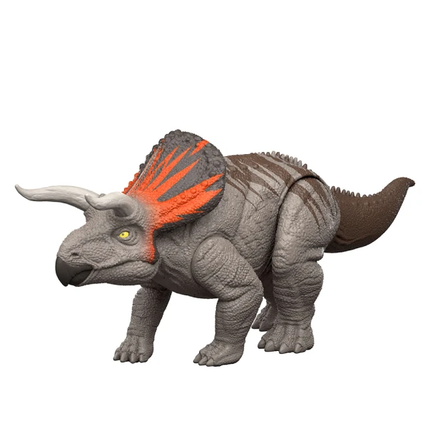 JURASSIC WORLD REBIRTH - ΦΙΓΟΥΡΑ ΔΕΙΝΟΣΑΥΡΟΥ ΜΕ ΣΠΑΣΤΑ ΜΕΛΗ - ZUNICERATOPS