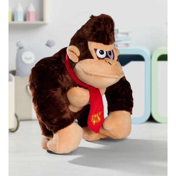 SUPER MARIO ΛΟΥΤΡΙΝΟ DONKEY KONG 27 εκ. 