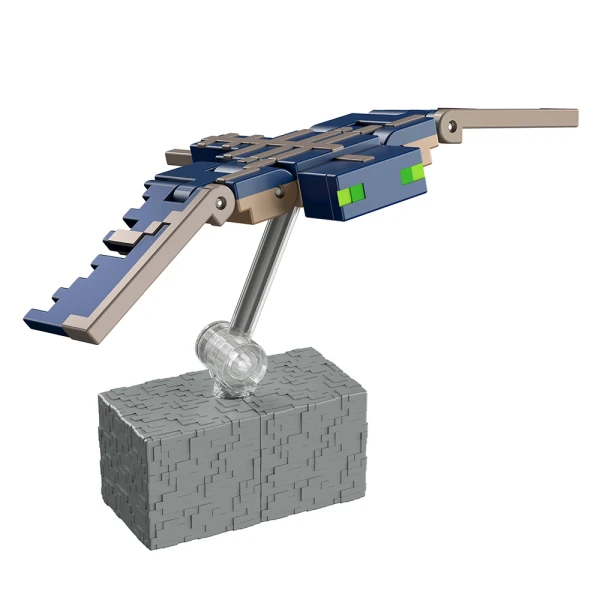MINECRAFT FIGURES 8 cm - PHANTOM