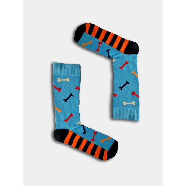 BOXT SOCKS UNISEX SOCKS Νο 39-44 MUTT HOUSE SOCKS