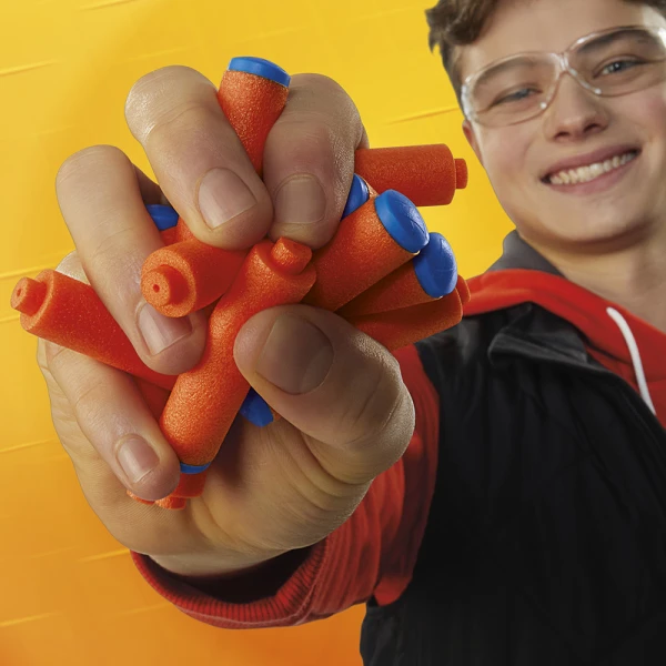 NERF N SERIES 50 ΑΝΤΑΛΛΑΚΤΙΚΑ ΒΕΛΑΚΙΑ