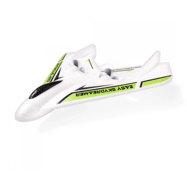 CARSON REMOTE CONTROL EASY SKYDREAMER 2.4GHZ 100% RTF GREEN