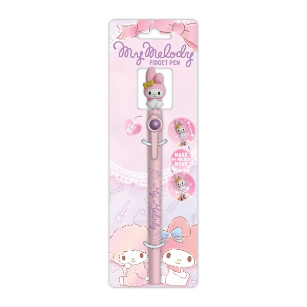 MY MELODY FIDGET PEN 