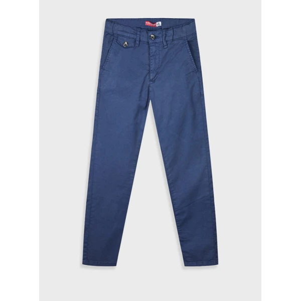 ENERGIERS TROUSERS NAVY