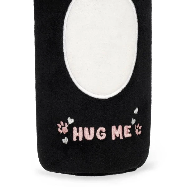 LEGAMI PLUSH PENCIL CASE SUPER SOFT - PANDA