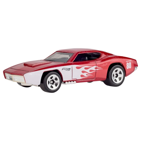 HOT WHEELS ΑΥΤΟΚΙΝΗΤΑΚΙΑ ΣΕΤ ΤΩΝ 5 - MATTEL 80 ΧΡΟΝΙΑ