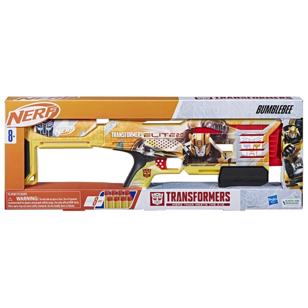 NERF INK BUZZ