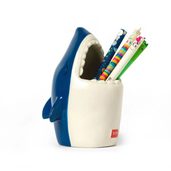 LEGAMI CERAMIC PEN HOLDER DESK FRIENDS - SPACE