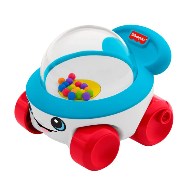 FISHER PRICE MINI ΚΛΑΣΙΚΟ ΠΑΙΧΝΙΔΙ ΜΕ ΜΠΑΛΙΤΣΕΣ