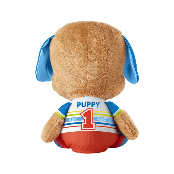 FISHER PRICE ΜΕΓΑΛΟ ΕΚΠΑΙΔΕΥΤΙΚΟ ΣΚΥΛΑΚΙ SMART STAGES ΜΠΛΕ