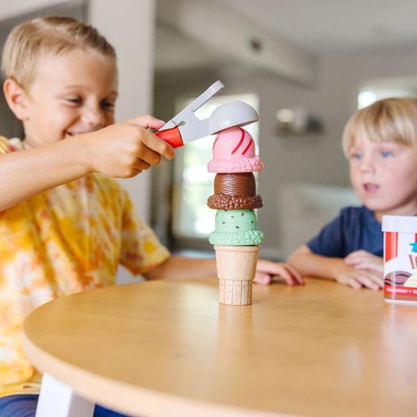 MELISSA & DOUG  ΣΕΤ ΠΑΓΩΤΟΥ