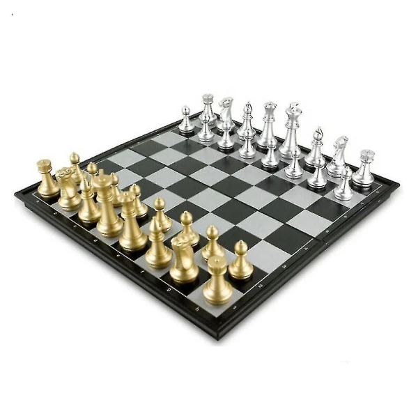 MAGNETIC CHESS