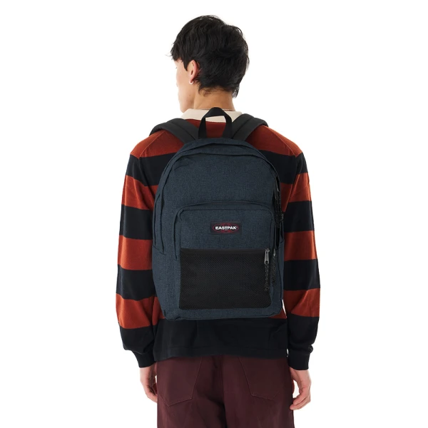 EASTPAK ΣΑΚΙΔΙΟ PINNACLE TRIPLE DENIM