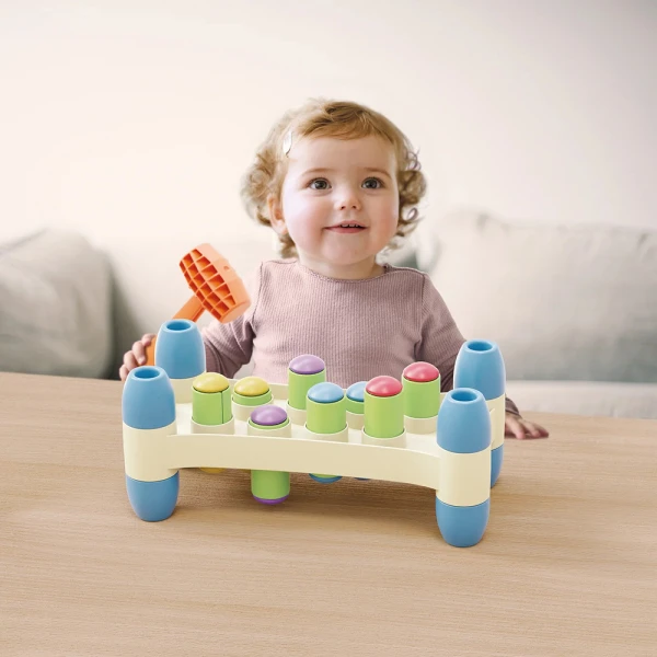 QUERCETTI HAMMER PLAY ECO 34 pcs