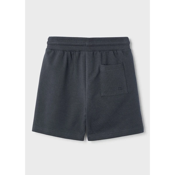 MAYORAL BERMUDA SHORTS SWEATER BASIC CONCRETE 