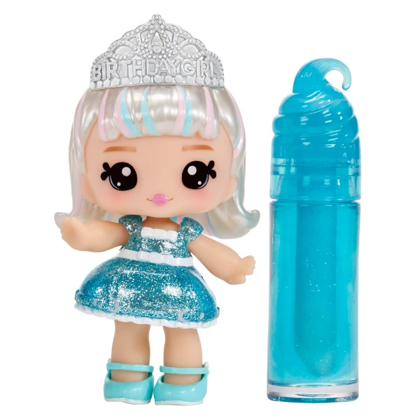 YUMMILAND LIPGLOSS ΚΟΥΚΛΑ - CALLIE BIRTHDAY CAKE