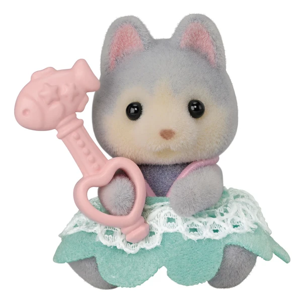 THE SYLVANIAN FAMILIES BABY  SEAHORSE FRIENDS BLIND BAG