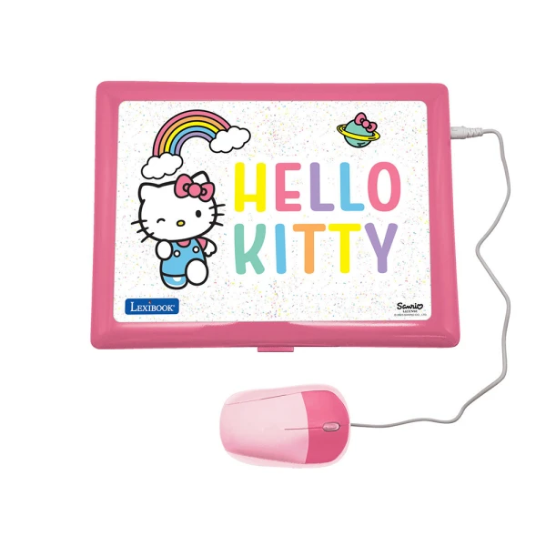 LEXIBOOK KIDS LAPTOP HELLO KITTY