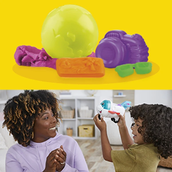 PLAY-DOH AIRPLANE EXPLORER STARTER SET