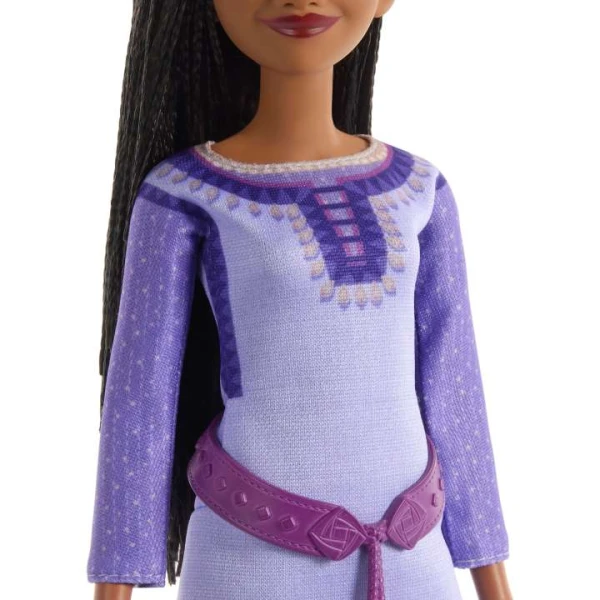 DISNEY WISH ΒΑΣΙΚΗ ΚΟΥΚΛΑ ASHA OF ROSAS