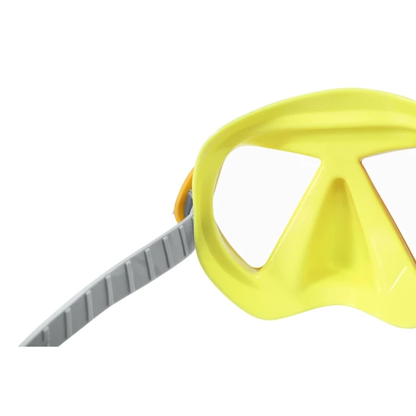 BESTWAY KIDS DOMINATOR MASK YELLOW