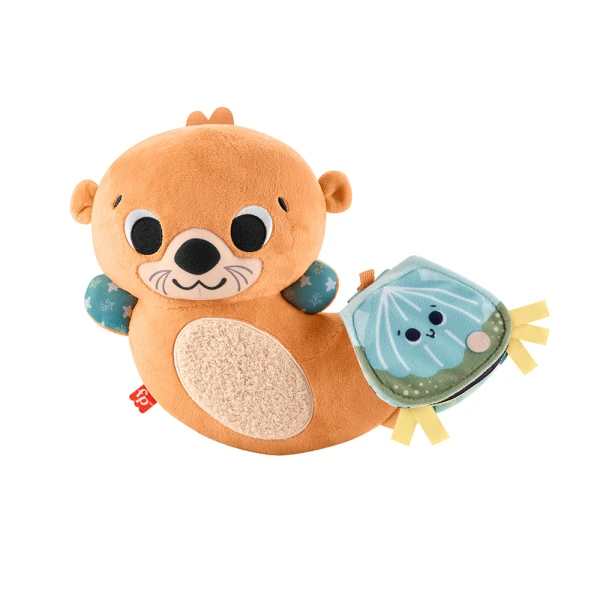 FISHER PRICE SENSIMALS ΛΟΥΤΡΙΝΗ ΦΩΚΙΑ
