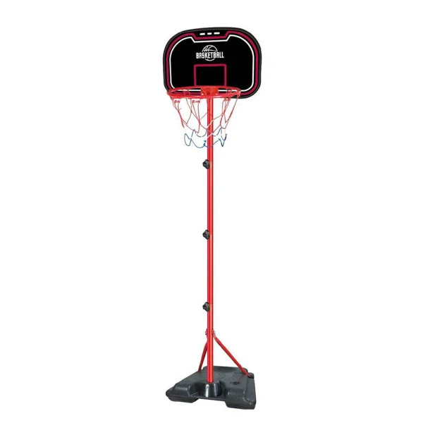 LARGE METAL BASKETBALL HOOP 225 cm