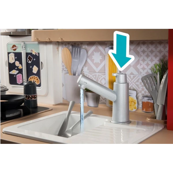 SMOBY - ΠΑΙΔΙΚΗ ΚΟΥΖΙΝΑ TEFAL EVOLUTIVE KITCHEN GOURMET