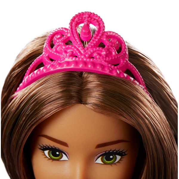 DOLL BARBIE FAIRY BALLERINA BROWN HAIR