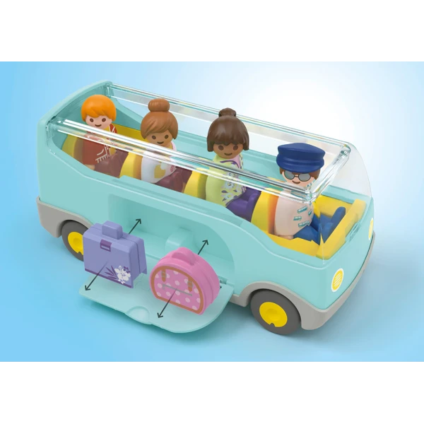 PLAYMOBIL JUNIOR ΠΟΥΛΜΑΝ